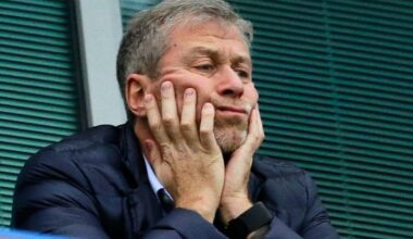 Storbritannia beordrer Abramovitsj til å overføre Chelsea-milliarder til Ukraina-ofre