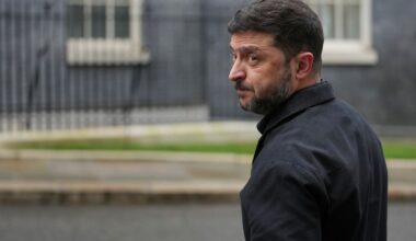 Ukraina sier de har gjenerobret landsbyer nær Kupjansk