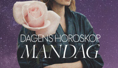 Horoskop for mandag 8. desember: Hva venter ditt stjernetegn?