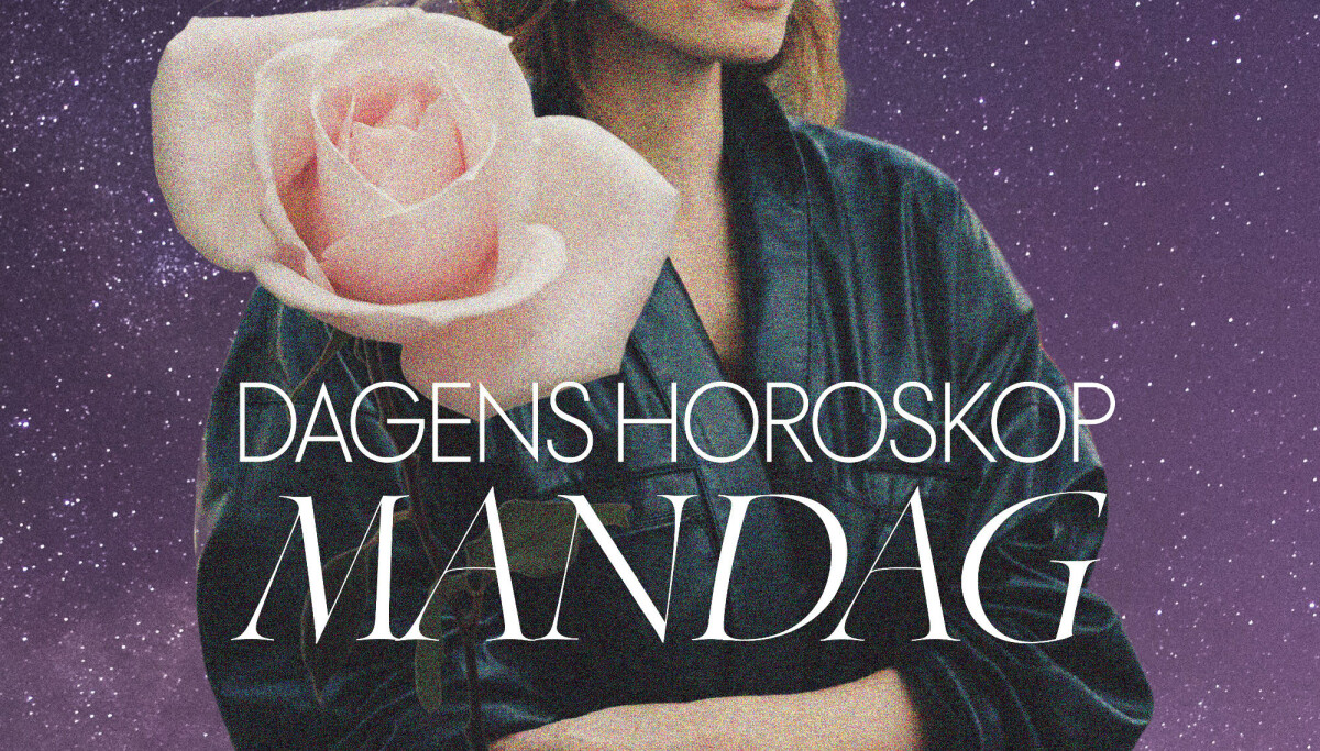 Horoskop for mandag 29. desember: Hva venter ditt stjernetegn?