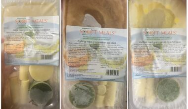 Tarmbak­terier funnet i mat tilpasset syke og gamle