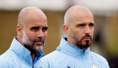 Chelsea-trener Enzo Maresca om Manchester City-ryktene