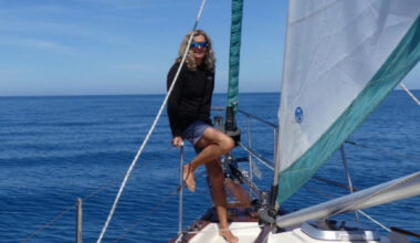 Mystisk dødsfall for langturseilere i Mosambikkanalen