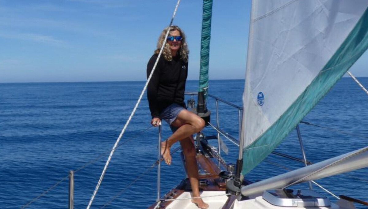 Mystisk dødsfall for langturseilere i Mosambikkanalen