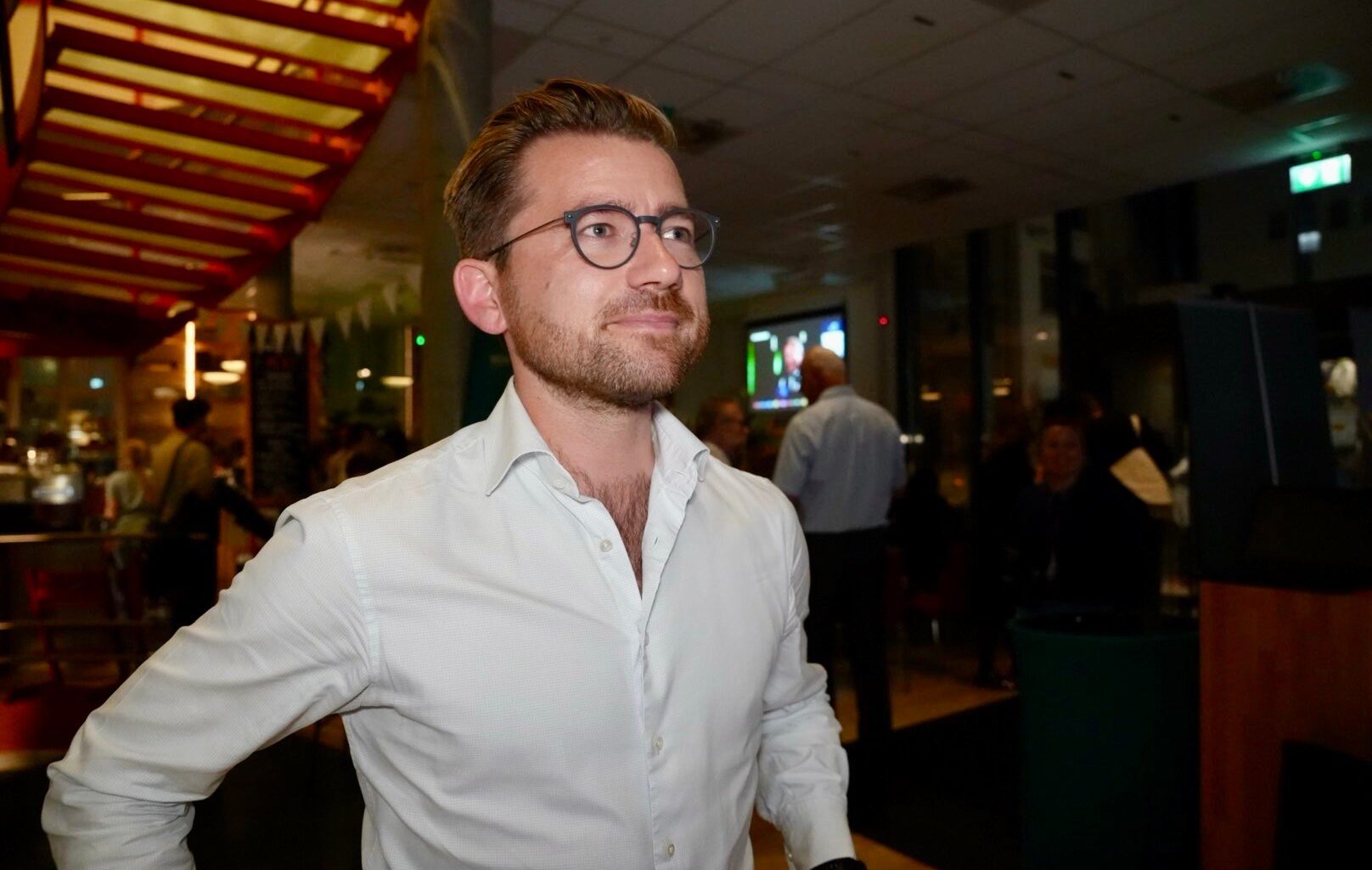 Sveinung Rotevatn, Venstre | VG: Sveinung Rotevatn går av som Venstre-nestleder – går til Bellona