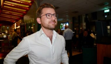 Sveinung Rotevatn, Venstre | VG: Sveinung Rotevatn går av som Venstre-nestleder – går til Bellona