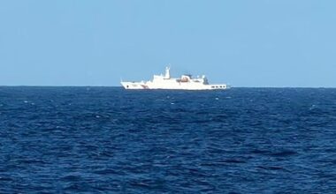 Ekspert om kinesisk militærøvelse rundt Taiwan: – Et mønster