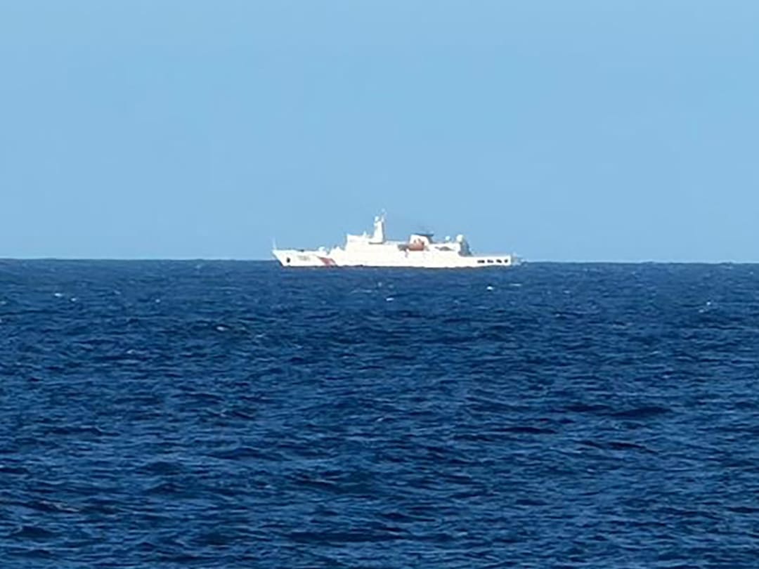 Ekspert om kinesisk militærøvelse rundt Taiwan: – Et mønster