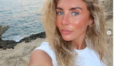 Pornoskuespiller Bonnie Blue arrestert i Bali