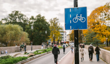 Stor økning i omkomne syklister