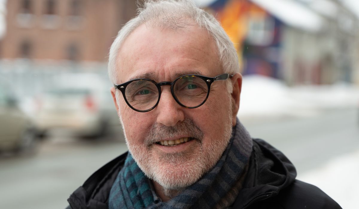 Det er nå vi kan og skal feire