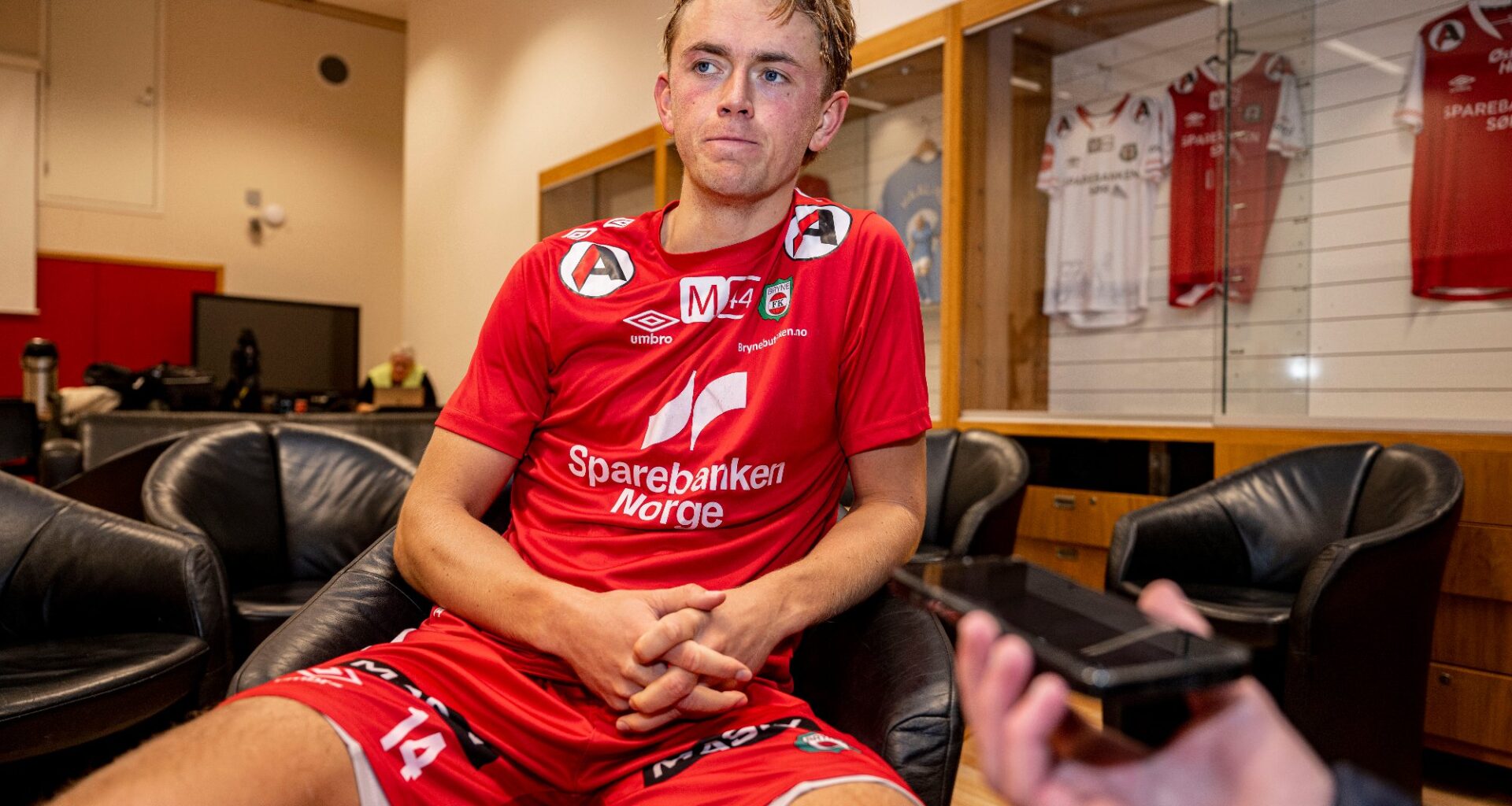 Fotball, Bryne FK | Møter laget han lærte å «hate» - Jærbladet