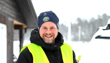 Måtte avlyse det tradisjonelle rennet - tok med seg arrangør-staben til fjells - innherred.no