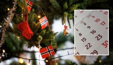 «Tidenes juleferie»? Så mange fridager kan du få i juleferien
