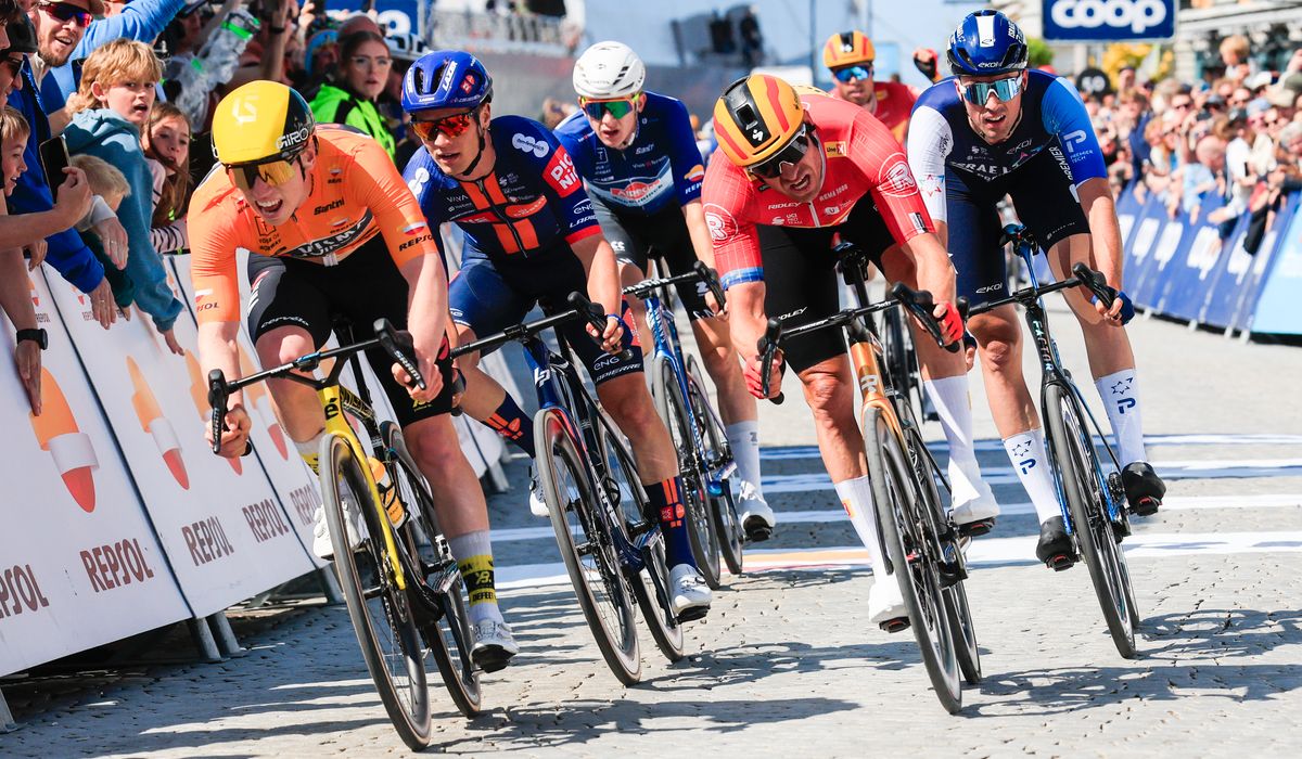 Sykkelrittet Tour of Norway avlyses – kritiserer regjeringen