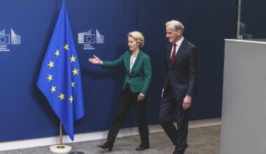 EU-måling: Nei-siden dobler ledelsen