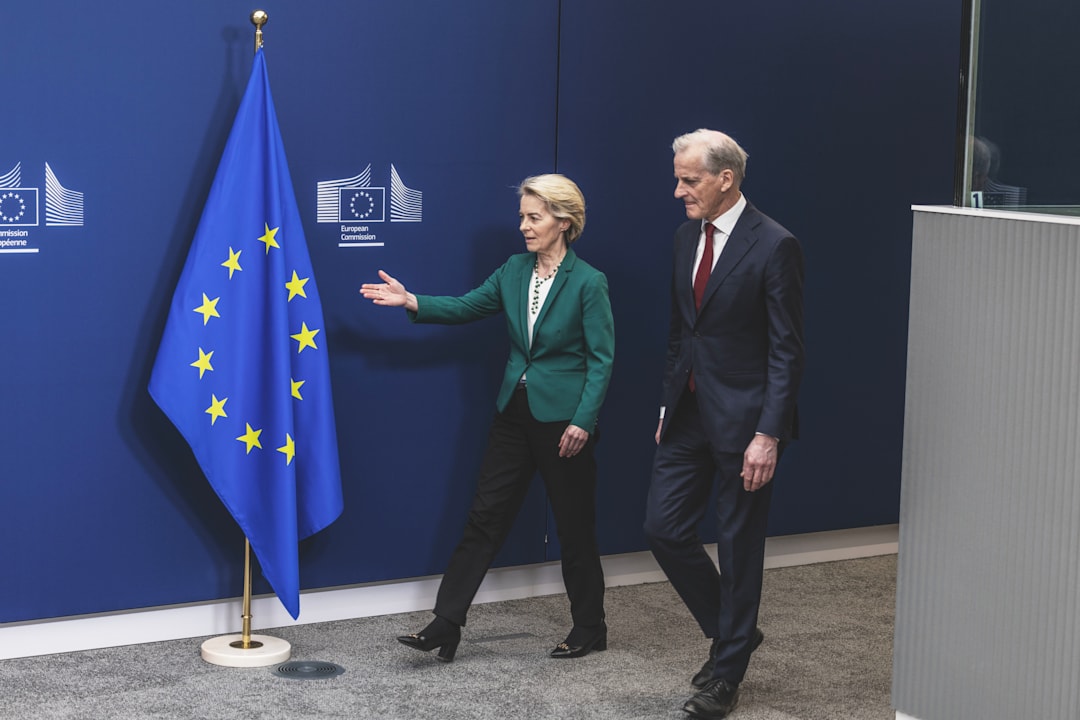 EU-måling: Nei-siden dobler ledelsen