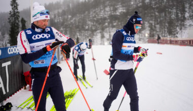 Skuffet Klæbo lover Iversen tung julefeiring: – Kan bare skrinlegges