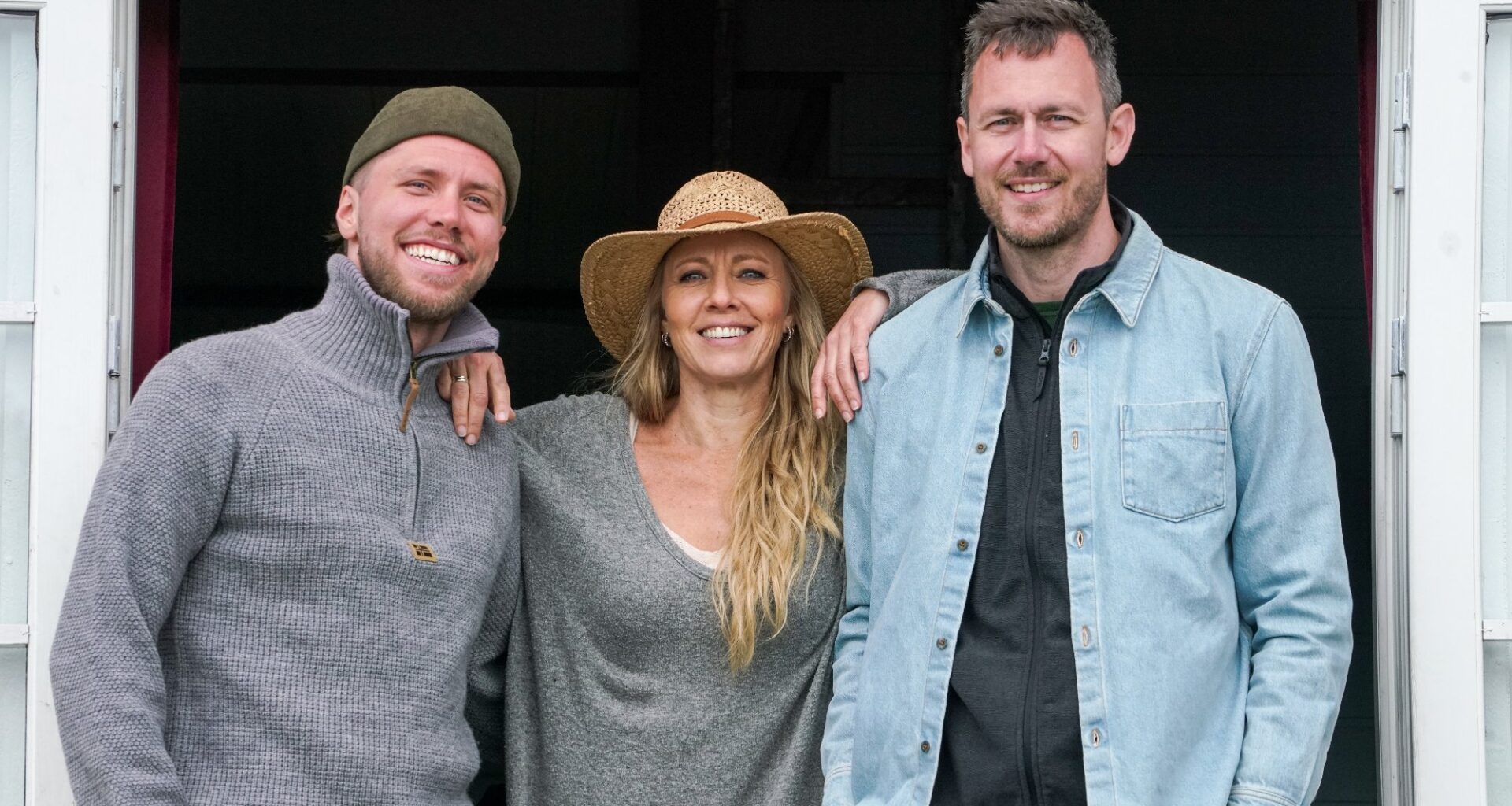 Torpet kjendis, Farmen Kjendis | Disse tre kjemper om å komme inn på Farmen Kjendis-gården