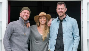 Torpet kjendis, Farmen Kjendis | Disse tre kjemper om å komme inn på Farmen Kjendis-gården