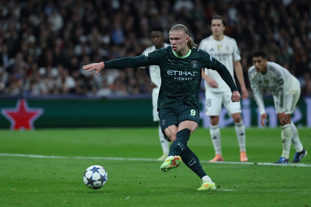 TV 2-tabbe under Real Madrid og Manchester City i Champions League: – Menneskelig feil