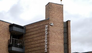 Strømproblemer over på Rikshospitalet – tilbake i normal drift