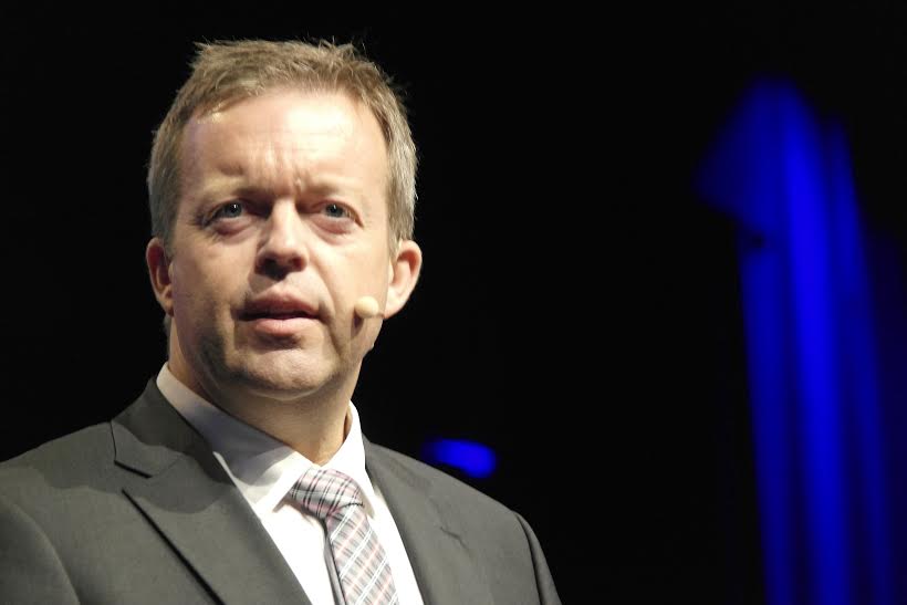 Alf-Helge Aarskog er død | iLaks