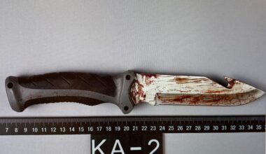 – Var sikker på at hun var død