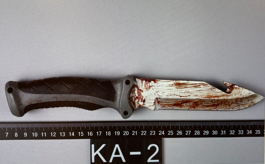 – Var sikker på at hun var død