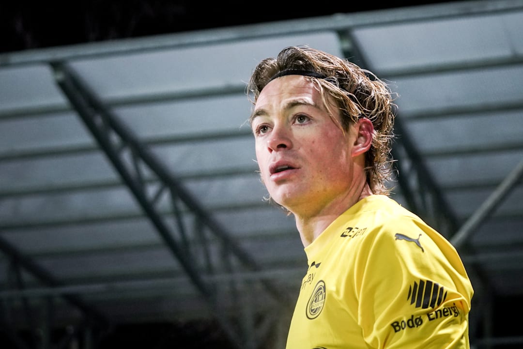 Så stor var forskjellen mellom Bodø/Glimt- og Viking-spillerne