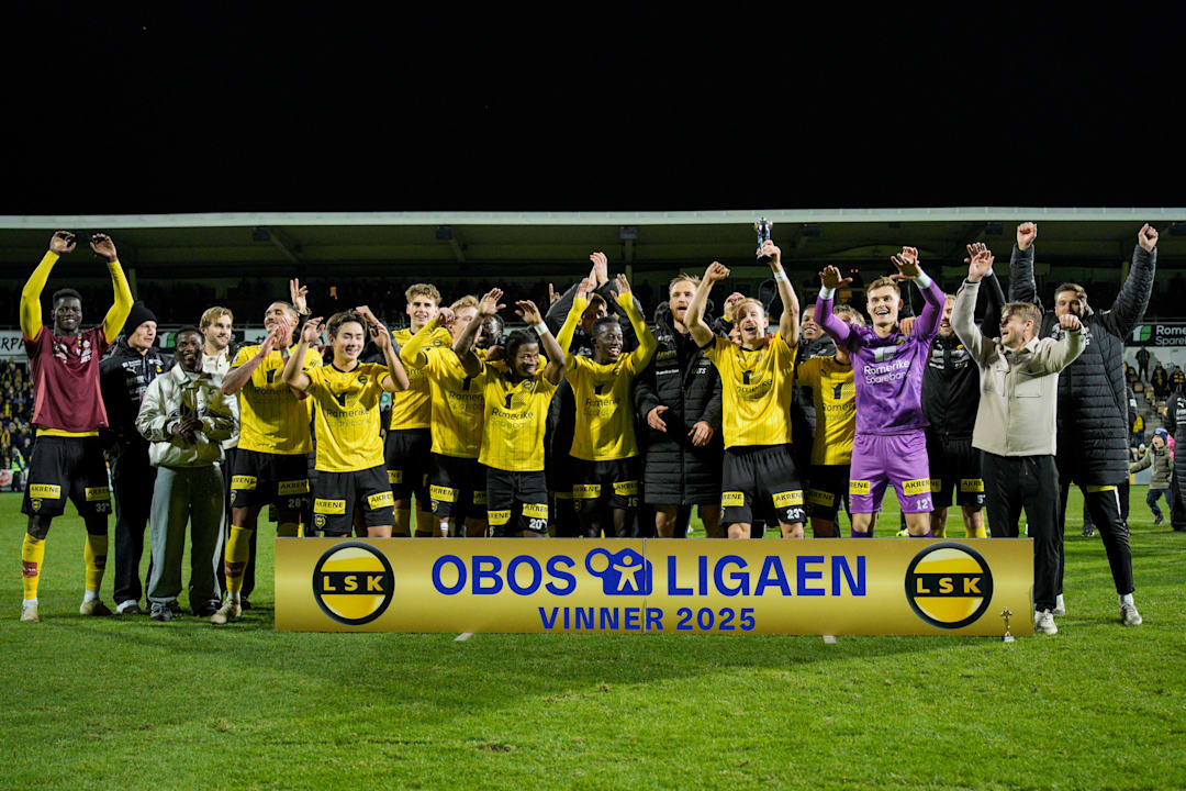 (+) Kamikaze-tips for Obos-ligaen 2026 - VG