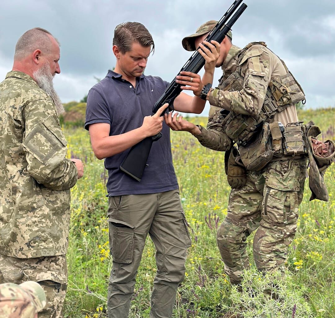 Høyre vil forberede det norske folk på krig