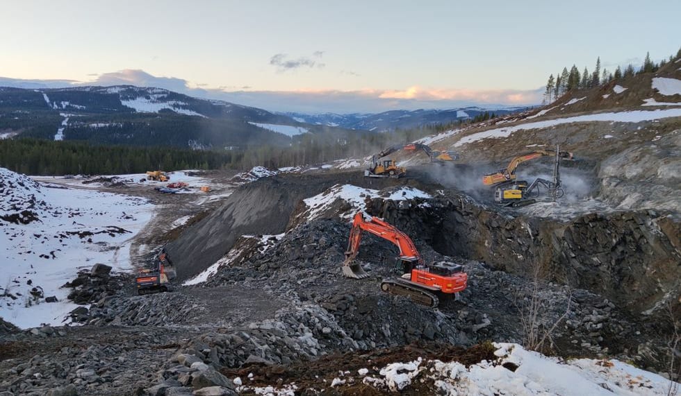 Nye Veier snur: Varsler E6-utbygging - opp.no