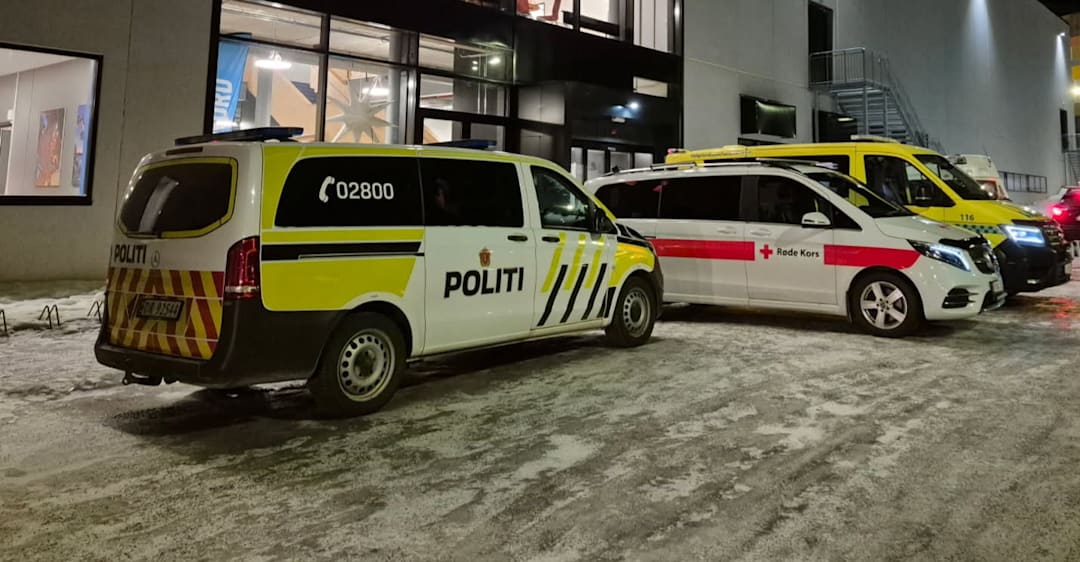 Rana i sorg etter dødsbrann: – Dypt tragisk