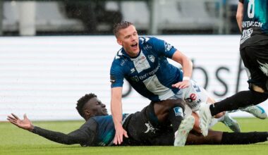Nedslående beskjed for tidligere Start-spiller. Mister cupfinalen. - fvn.no