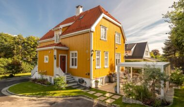 Suksessgründer flytter til Sverige: Selger boligen – E24