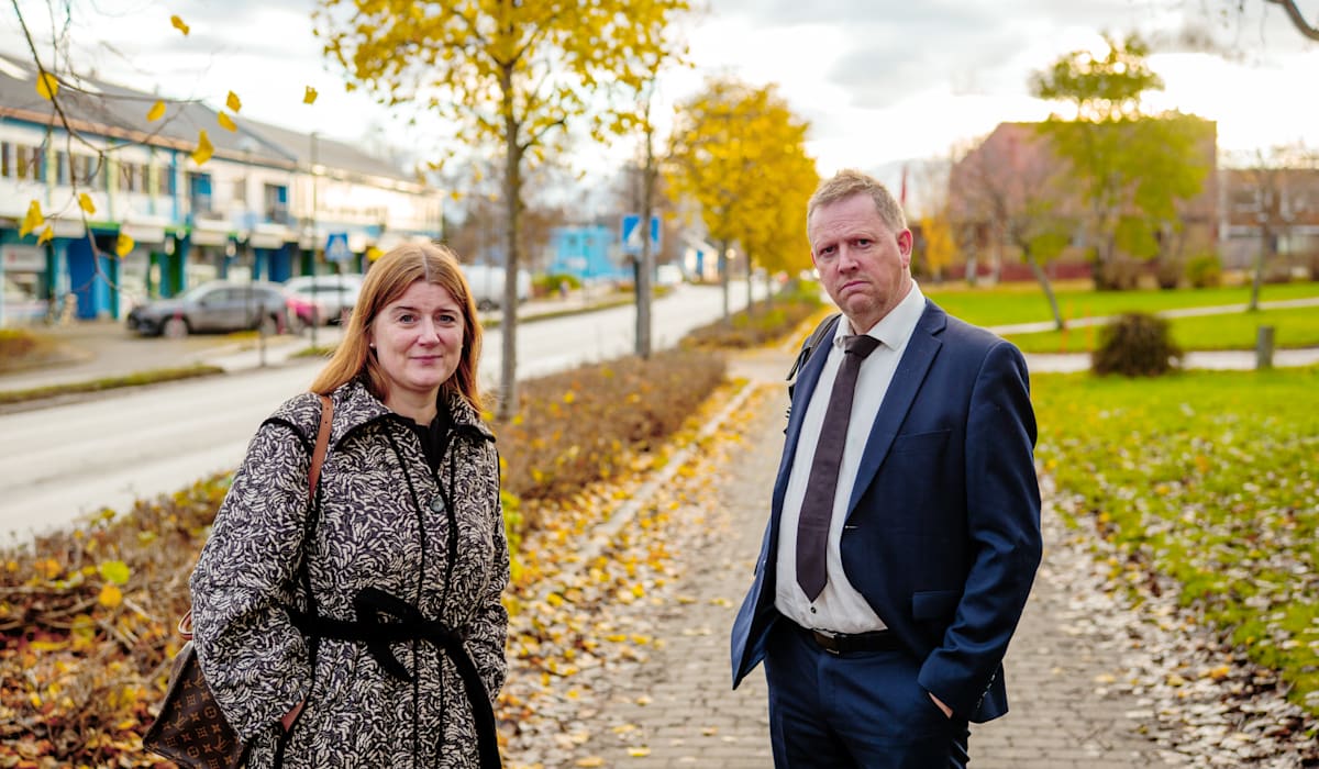 Vil stille krav til turister på vinterveiene