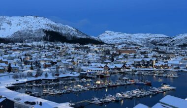 Troms, Kniv | Ung mann knivstukket på Skjervøy