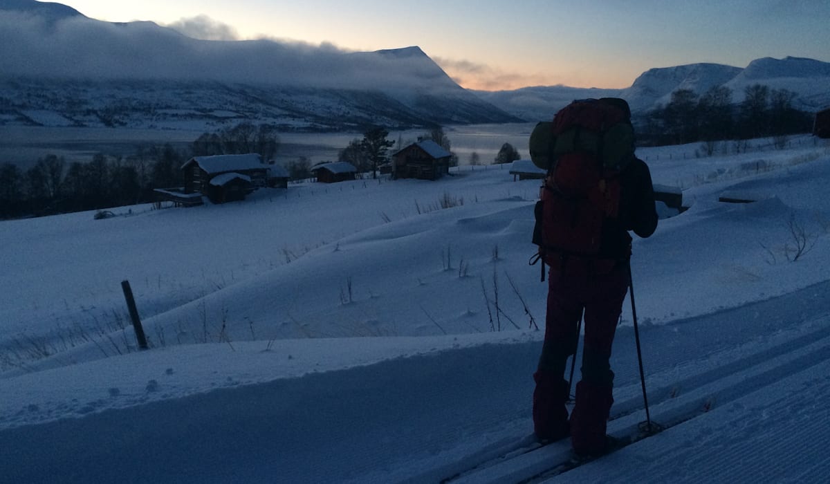 Anette Syvertsdatter Carr: Julen kan være vondt