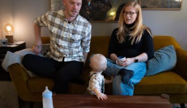 Foreldre var så utslitte at de måtte ta grep