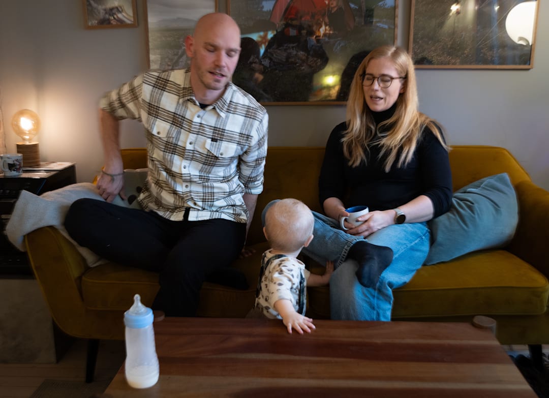 Foreldre var så utslitte at de måtte ta grep