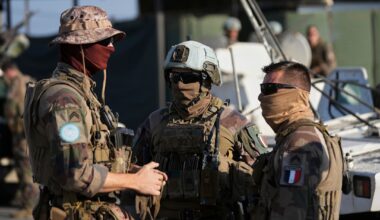 Israelske styrker skjøt mot Unifil-styrker i Libanon