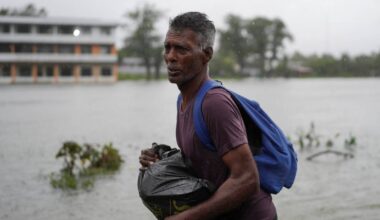 Indonesia og Sri Lanka sender militære – NRK Urix – Utenriksnyheter og -dokumentarer