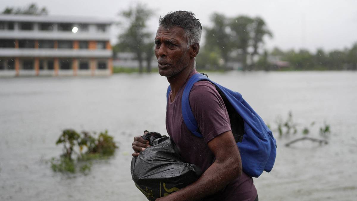 Indonesia og Sri Lanka sender militære – NRK Urix – Utenriksnyheter og -dokumentarer