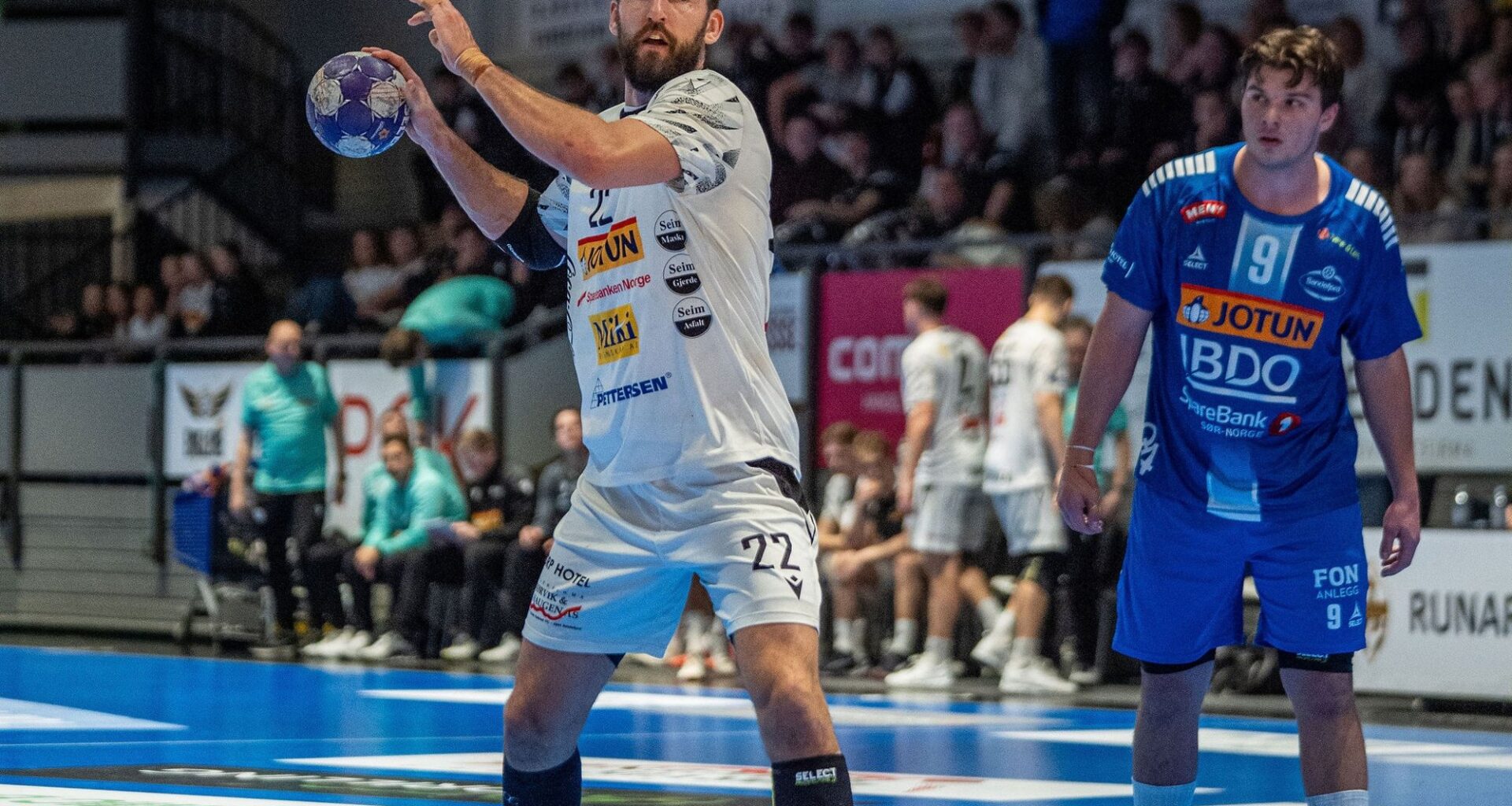 Sport, Håndball | Ble historisk i målrikt oppgjør - Sandefjords Blad