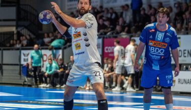 Sport, Håndball | Ble historisk i målrikt oppgjør - Sandefjords Blad