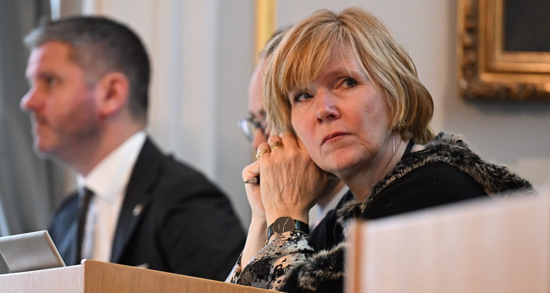 Nyheter, Bergen kommune | Har satt krisestab etter e-post-smell: – Jobbes iherdig