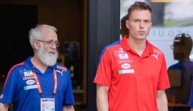 Karsten Warholm, Leif Olav Alnes