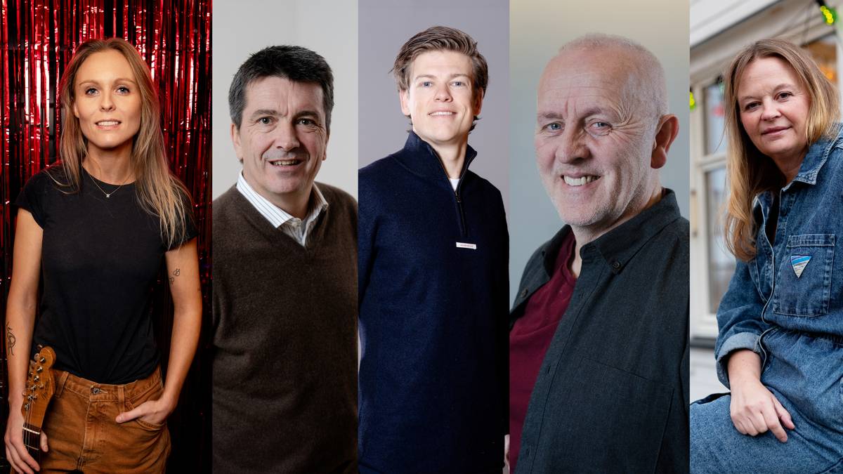 NRK og Adresseavisen skal kåre Årets trønder 2025 – NRK Trøndelag – Lokale nyheter, TV og radio