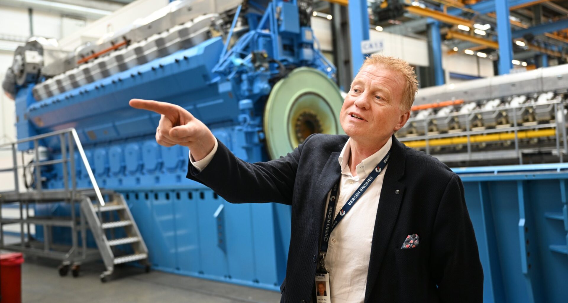 Bergen Engines, Nyheter | Bergen Engines landet sin største kontrakt noensinne